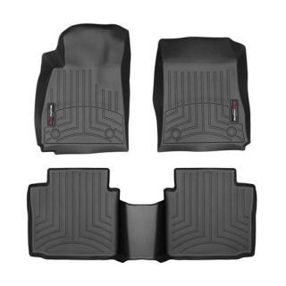 WeatherTech | Ensemble Tapis Avant & Arr. - Chevrolet Impala 2014-2020 WeatherTech Tapis Protecteur