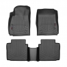 WeatherTech | Ensemble Tapis Avant & Arr. - Chevrolet Impala 2014-2020 WeatherTech Tapis Protecteur