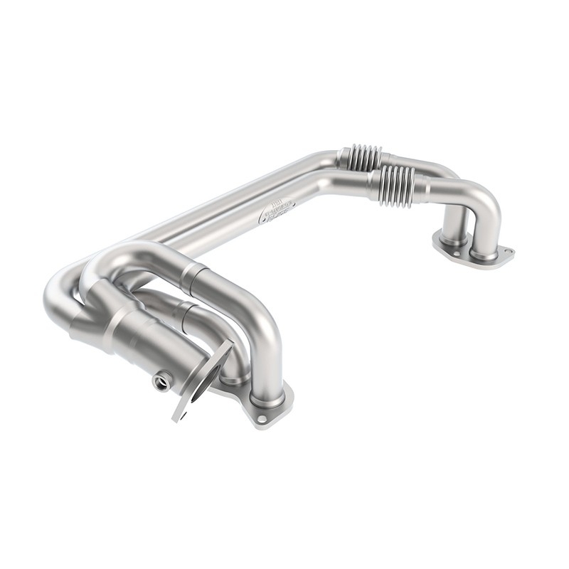 Borla | Headers Unequal Lentgh - SUBARU BORLA Headers & Manifolds
