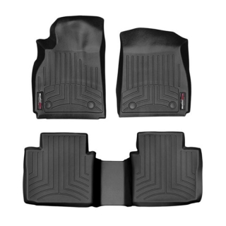 WeatherTech | Front & Rear FloorLiner Kit - Cadillac XTS 2013-2019 WeatherTech Floor Mats