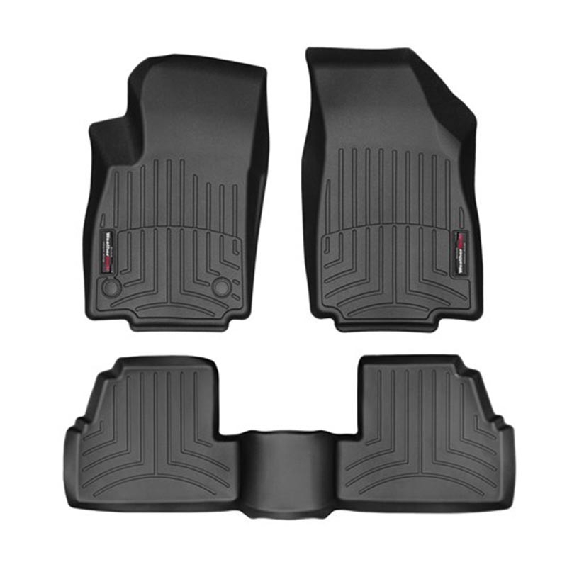 WeatherTech | Tapis Avant & Arr. - Buick Encore / Chevrolet Trax 2013-2022 WeatherTech Tapis Protecteur