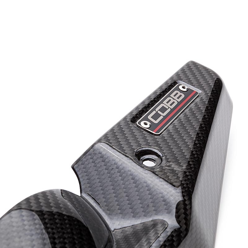 COBB | REDLINE CARBON FIBER ALTERNATOR COVER - WRX 08-14 / STI 08-20 COBB Accessoires