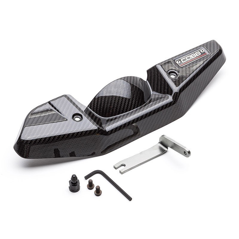 COBB | REDLINE CARBON FIBER ALTERNATOR COVER - WRX 08-14 / STI 08-20 COBB Accessoires