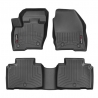 WeatherTech | Front & Rear Liner Kit - Lincoln MKX 16-18 / Nautilus 19-20 WeatherTech Floor Mats