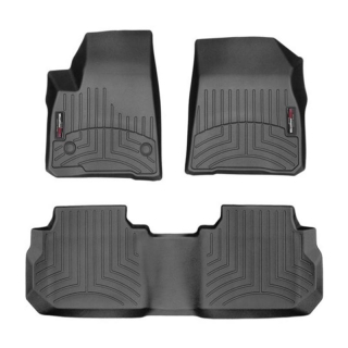 WeatherTech | Ensemble Tapis Avant & Arr. - Cadillac XT5 2017-2021 WeatherTech Tapis Protecteur
