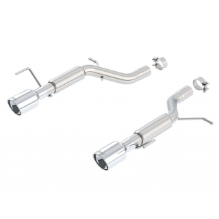 Borla | Axle-Back Exhaust S-Type - ATS 2013-2020 BORLA Axle-Back Exhausts