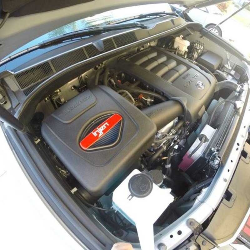 INJEN | Evolution Series - Air Intake System - Tundra 5.7L Injen Entrées Air