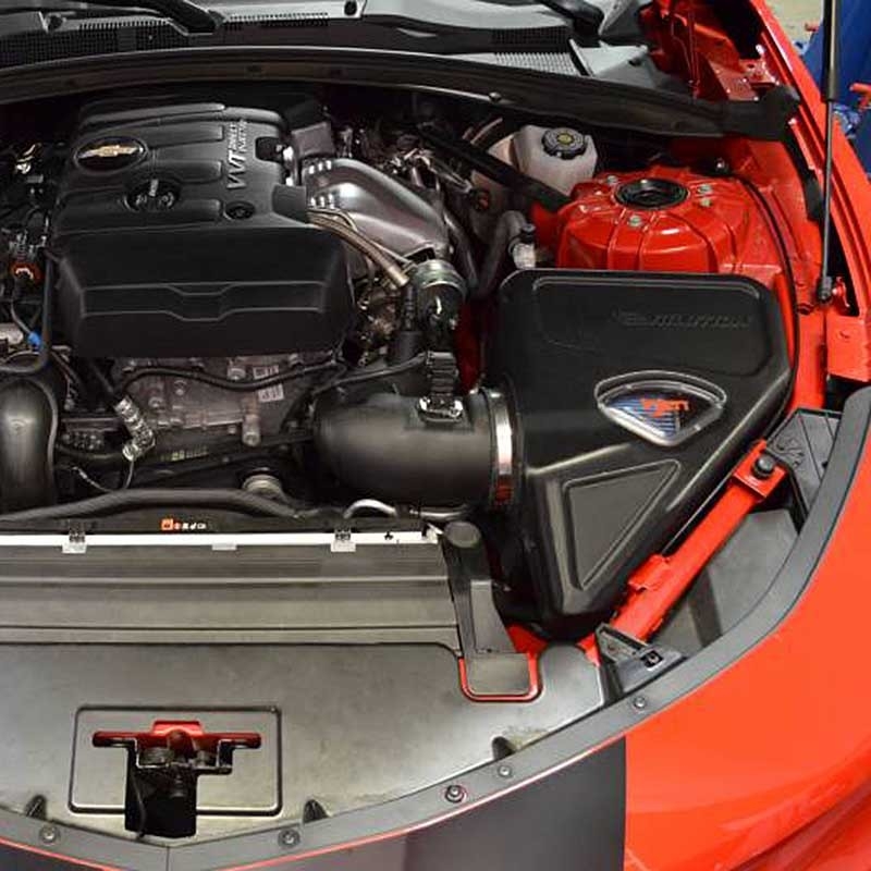 INJEN | Evolution Series - Air Intake System - Camaro 2.0T / 3.6L / 6.2L 2016-2023 Injen Air Intake