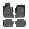 WeatherTech | Front & Rear FloorLiner Kit - Cadillac CT4 2020-2021 WeatherTech Floor Mats