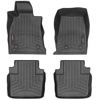 WeatherTech | Front & Rear FloorLiner Kit - Cadillac CT5 2020-2021 WeatherTech Floor Mats