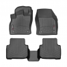 WeatherTech | Front & Rear FloorLiner Kit - Audi Q3 2019-2021 WeatherTech Floor Mats