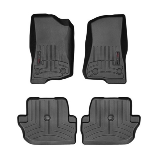 WeatherTech | Front & Rear FloorLiner Kit - Jeep Wrangler (JL) 2018-2021 WeatherTech Floor Mats
