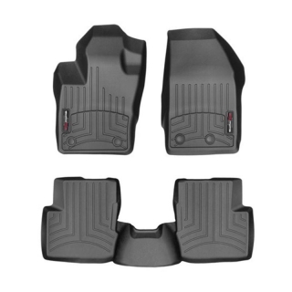 WeatherTech | Front & Rear FloorLiner Kit - Fiat 500X 2016-2019 WeatherTech Floor Mats