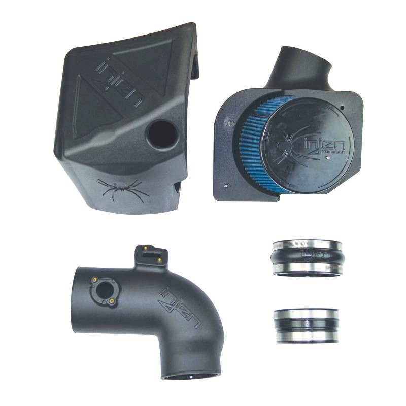 INJEN | Evolution Series - Air Intake System - Silverado / Sierra 2500 HD / 3500 HD 6.6L 2015-2016 Injen Air Intake