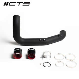 CTS TURBO | B9 AUDI S4 / S5 3.0T CHARGE PIPE KIT CTS Turbo Intercoolers