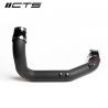 CTS TURBO | B9 AUDI S4 / S5 3.0T CHARGE PIPE KIT CTS Turbo Intercoolers