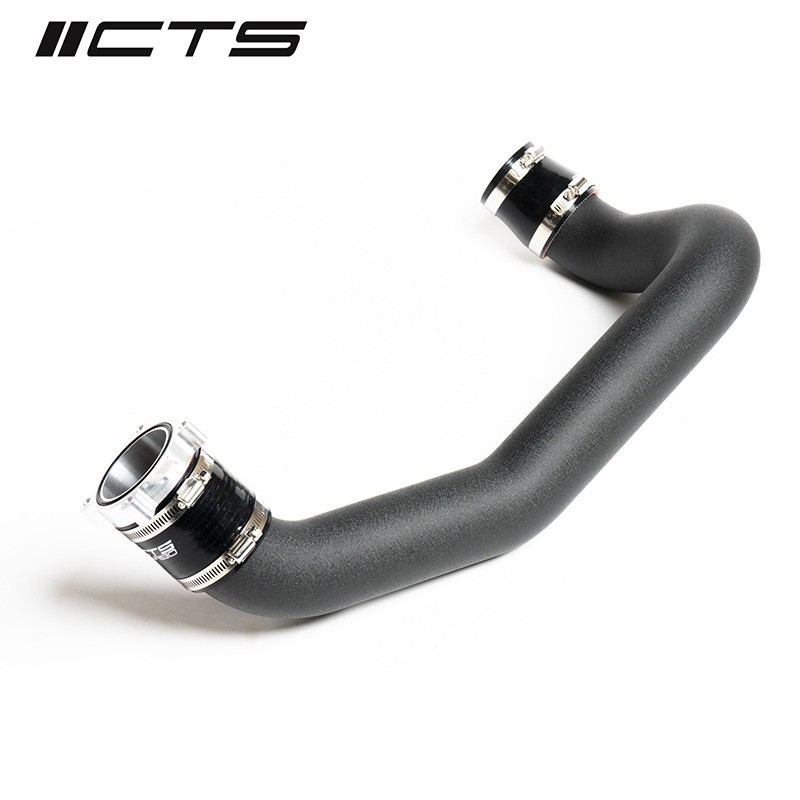 CTS TURBO | B9 AUDI S4 / S5 3.0T CHARGE PIPE KIT CTS Turbo Intercoolers