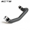 CTS TURBO | B9 AUDI S4 / S5 3.0T CHARGE PIPE KIT CTS Turbo Intercoolers