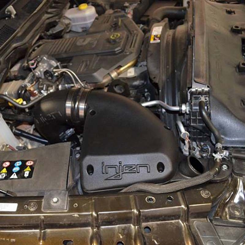 INJEN | Evolution Series - Air Intake System - Ram 2500 / 3500 L6 6.7L Injen Entrées Air