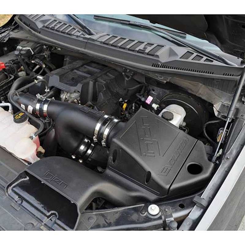 INJEN | Evolution Series - Air Intake System - Expedition / F-150 / Raptor / Navigator 3.5T / 2.7T 2015-2023 Injen Air Intake