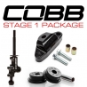 COBB | SHORT SHIFT STAGE 1 DRIVETRAIN PACKAGE 6MT - WRX STi 2004-2021 COBB Stage Package