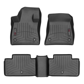 WeatherTech | Front & Rear FloorLiner Kit - Infiniti QX50 2019-2020 WeatherTech Floor Mats