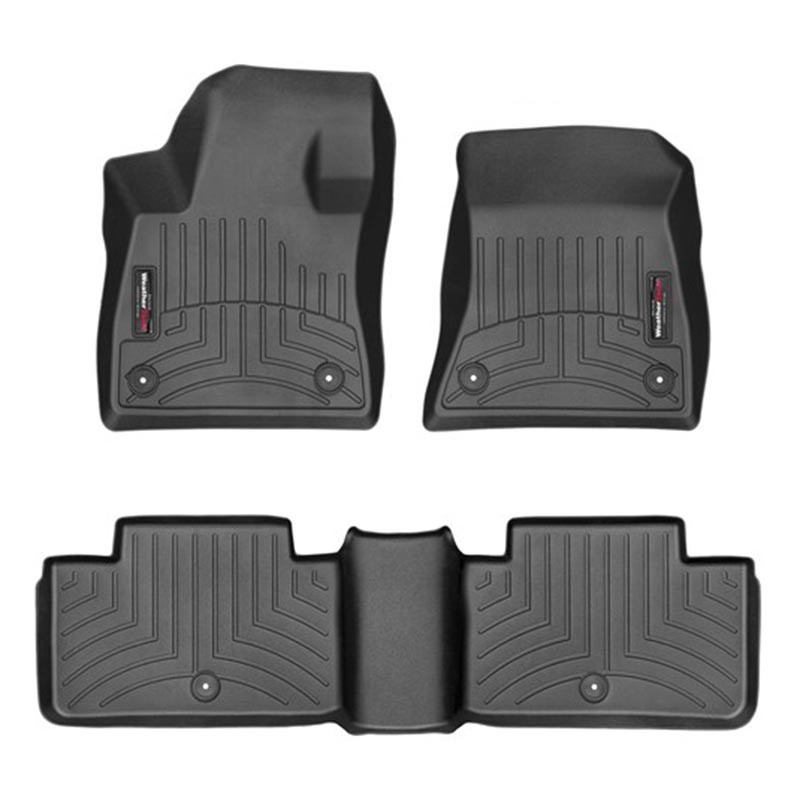 WeatherTech | Front & Rear FloorLiner Kit - Infiniti QX50 2019-2020 WeatherTech Floor Mats