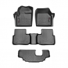 WeatherTech | FloorLiner Kit (1st, 2nd & 3rd Row) - Land Rover Discovery Sport 15-19 WeatherTech Floor Mats