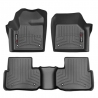 WeatherTech | Front & 2nd Row Liner Kit - Land Rover Discovery Sport 15-19 WeatherTech Floor Mats