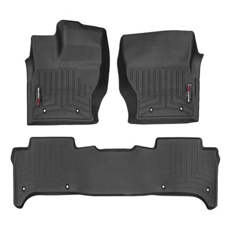 WeatherTech | Tapis Avant & Arr. - Range Rover Sport 2014-2021 WeatherTech Tapis Protecteur
