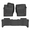 WeatherTech | Tapis Avant & Arr. - Range Rover Sport 2014-2021 WeatherTech Tapis Protecteur