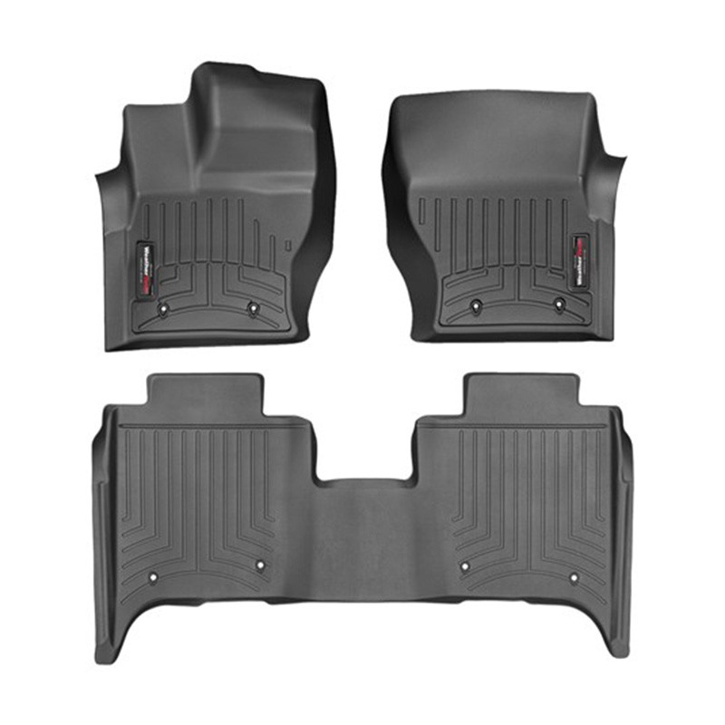 WeatherTech | Tapis Avant & Arr. - Range Rover 2018-2021 WeatherTech Tapis Protecteur