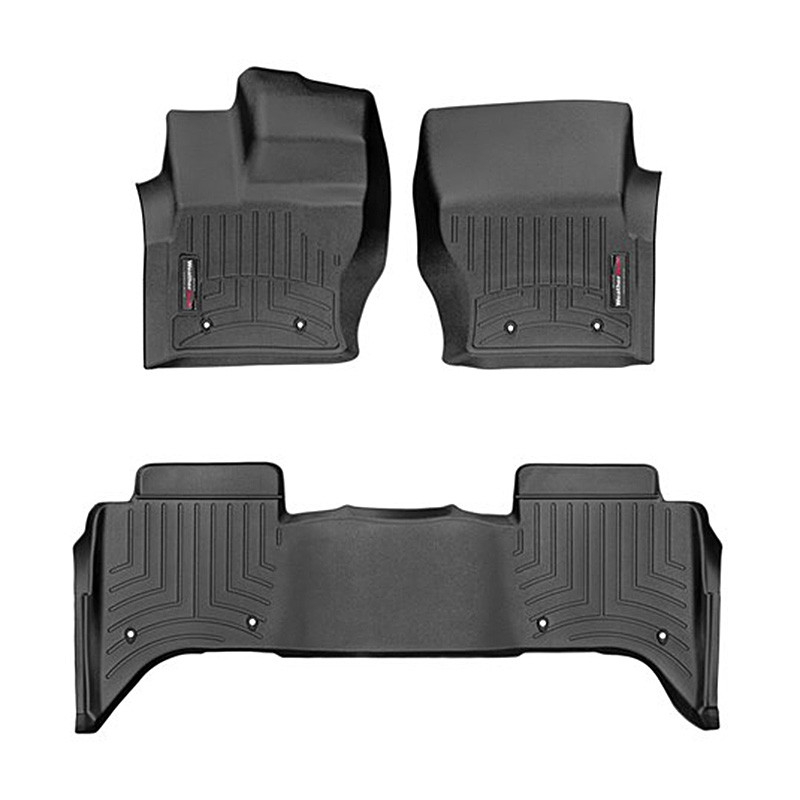 WeatherTech | Tapis Avant & Arr. - Range Rover 2018-2021 WeatherTech Tapis Protecteur