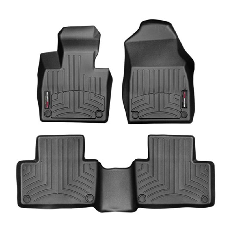 WeatherTech | Tapis Avant & 2e Rangee - Land Rover Discovery Sport 20-21 WeatherTech Tapis Protecteur