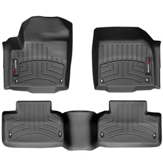 WeatherTech | Front & Rear FloorLiner Kit - Range Rover Evoque 2013-2019 WeatherTech Floor Mats