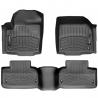 WeatherTech | Front & Rear FloorLiner Kit - Range Rover Evoque 2013-2019 WeatherTech Floor Mats