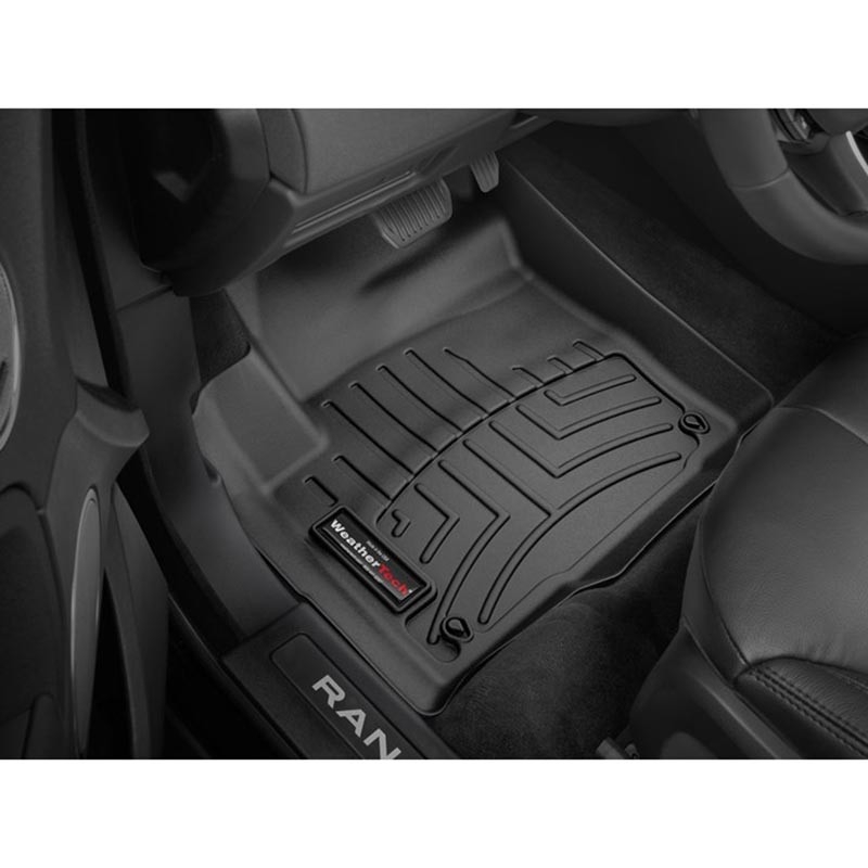 WeatherTech | Front & Rear FloorLiner Kit - Range Rover Evoque 2013-2019 WeatherTech Floor Mats