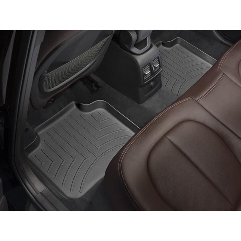 WeatherTech | Front & Rear FloorLiner Kit - Range Rover Evoque 2013-2019 WeatherTech Floor Mats