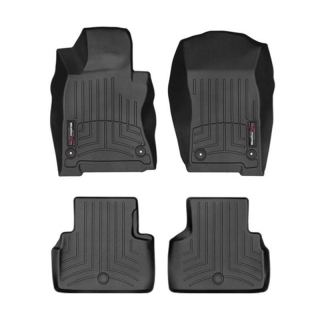 WeatherTech | Front & Rear FloorLiner Kit - Infiniti Q50 14-17 / Q60 17-19 WeatherTech Floor Mats