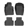 WeatherTech | Front & Rear FloorLiner Kit - Infiniti Q50 14-17 / Q60 17-19 WeatherTech Floor Mats