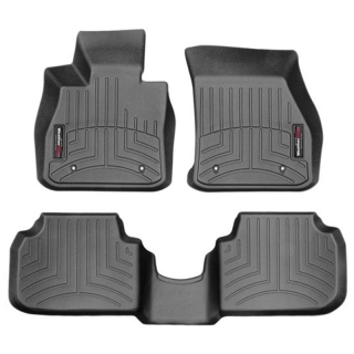 WeatherTech | Front & Rear FloorLiner Kit - Mini Cooper Clubman 2016-2021 WeatherTech Floor Mats