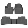 WeatherTech | Front & Rear FloorLiner Kit - Lexus UX 2019-2022 WeatherTech Floor Mats