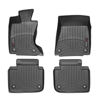 WeatherTech | Front & Rear FloorLiner Kit - Lexus GS 2013-2020 WeatherTech Floor Mats