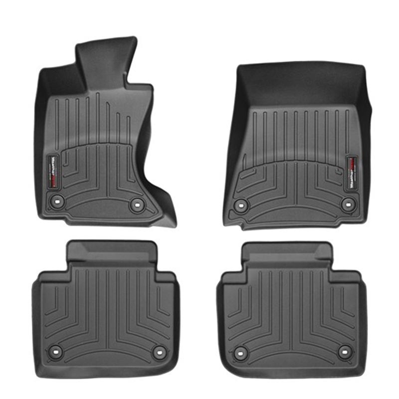 WeatherTech | Front & Rear FloorLiner Kit - Lexus GS 2013-2020 WeatherTech Floor Mats