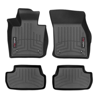WeatherTech | Front & Rear FloorLiner Kit - Mini Hardtop (2 Doors) 14-21 WeatherTech Floor Mats