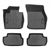 WeatherTech | Front & Rear FloorLiner Kit - Mini Hardtop (2 Doors) 14-21 WeatherTech Floor Mats