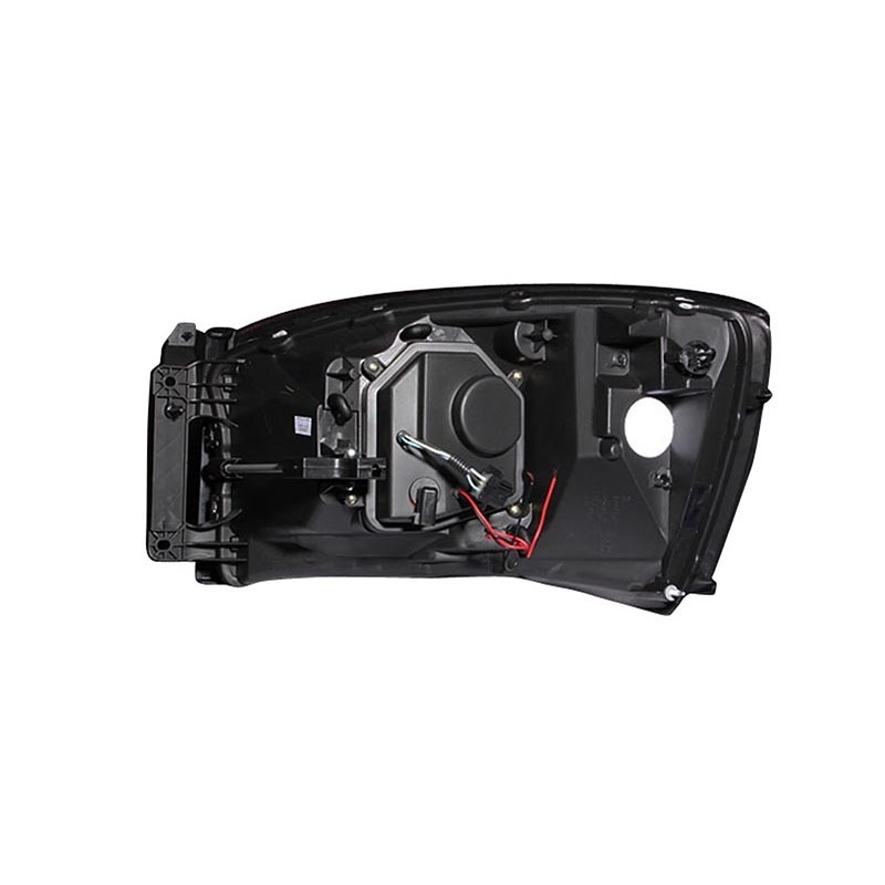 ANZO | Projector Headlights w/ Halo Black - TOYOTA 4RUNNER Anzo USA Éclairage