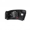 ANZO | Projector Headlights w/ Halo Black - TOYOTA 4RUNNER Anzo USA Éclairage