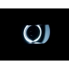 ANZO | Projector Headlights w/ Halo Black (SMD LED) - CHEVROLET CAMARO Anzo USA Éclairage