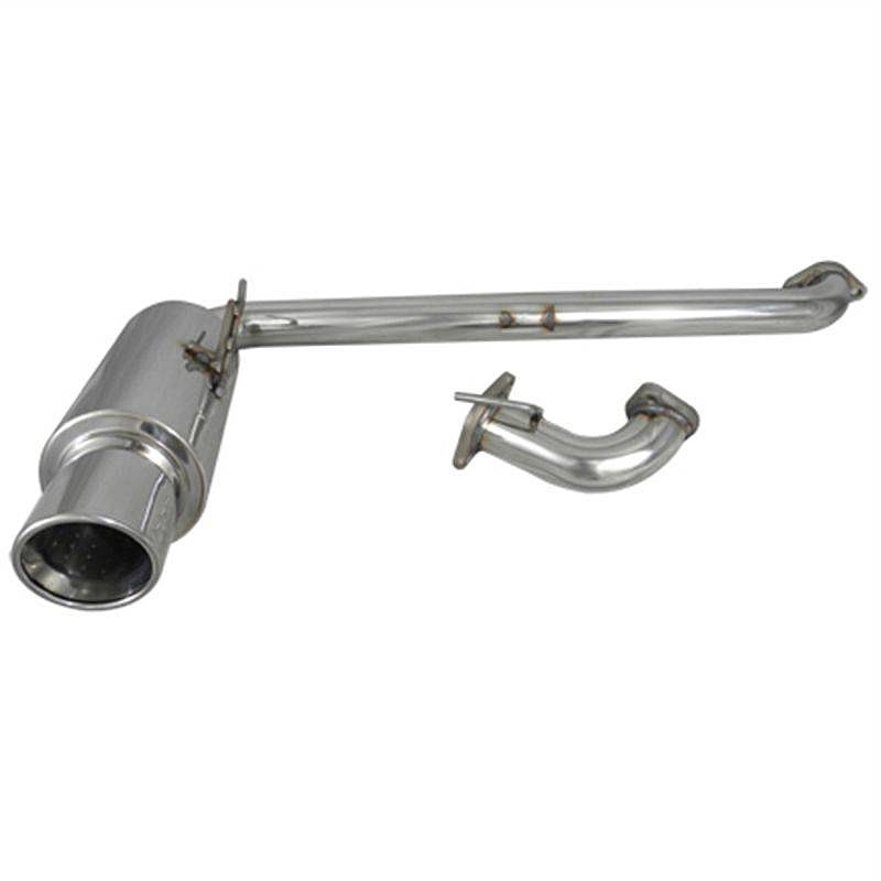 Injen | Performance Axle-Back Exhaust System - tC 2.5L Injen Axle-Back Exhausts